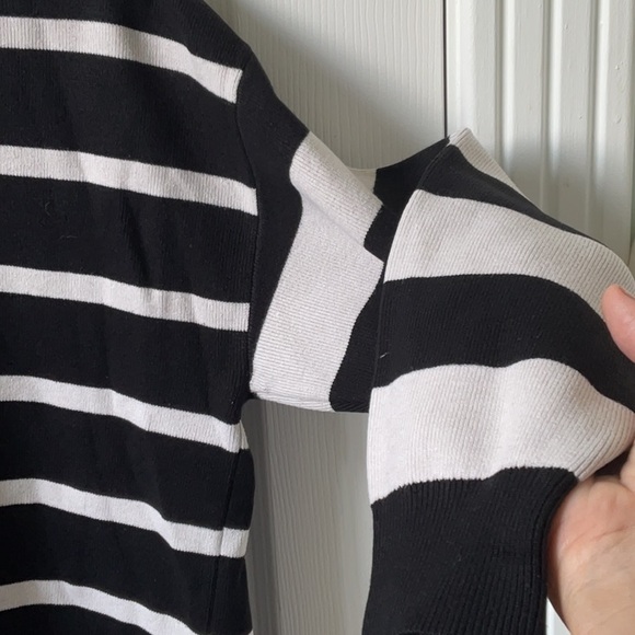 Zara striped sweater - Picture 5 of 6